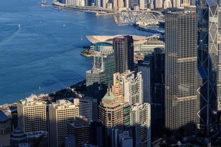 Hong Kong’s economy sees fastest growth in almost five years
