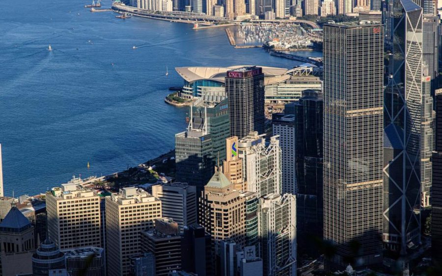 Hong Kong’s economy sees fastest growth in almost five years 