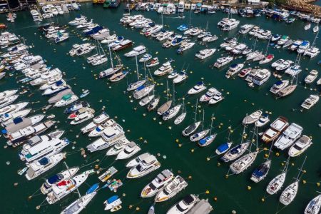 The GBA’s yacht ambitions go beyond economics. Here’s how - Hong Kong yacht economy