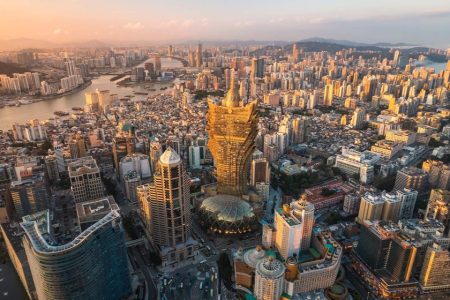Hong Kong and Macao report robust first-quarter growth