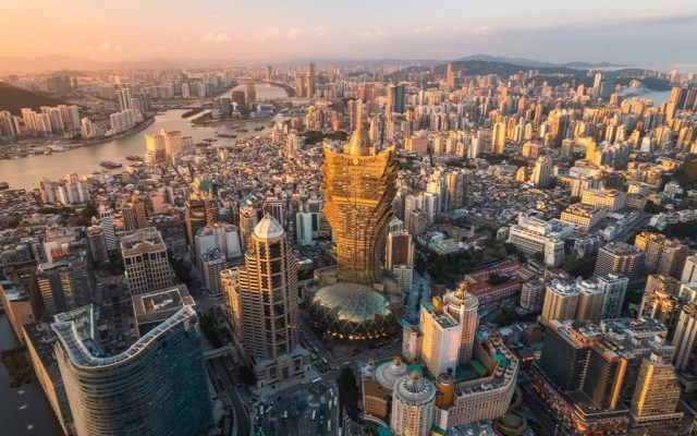 Hong Kong and Macao report robust first-quarter growth