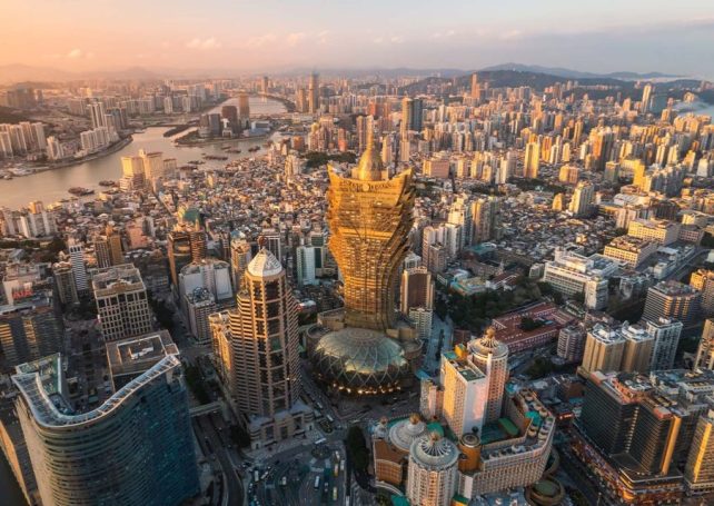 Hong Kong and Macao report robust first-quarter growth