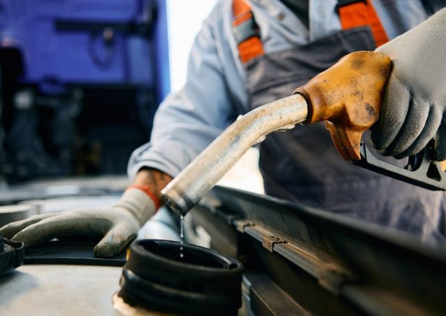 Macao is introducing a two-month long diesel subsidy scheme 