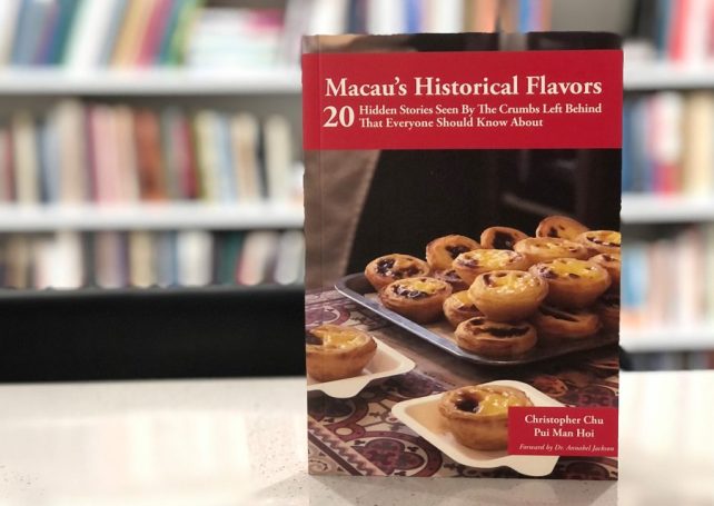 Tasting history: how Macao’s story is written in the crumbs