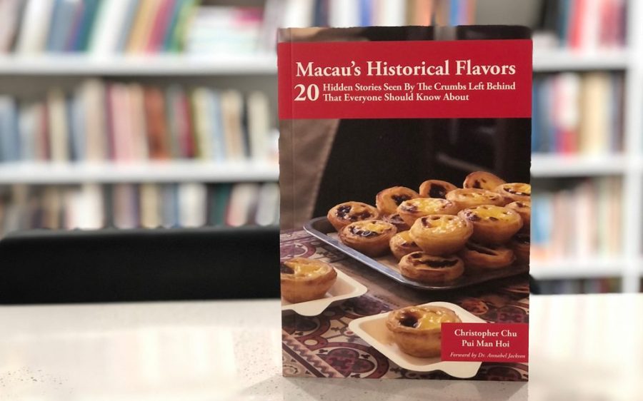 Tasting history: how Macao’s story is written in the crumbs