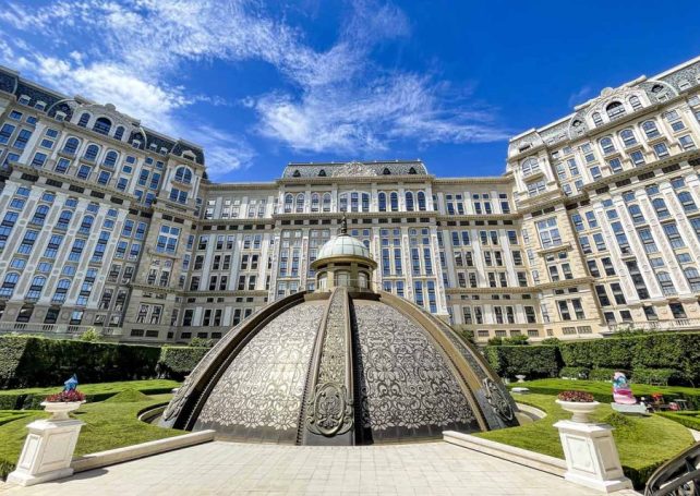 SJM Holdings posts first quarter loss and falling market share