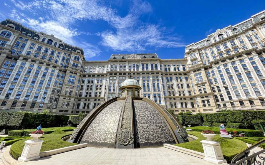 SJM Holdings posts first quarter loss and falling market share