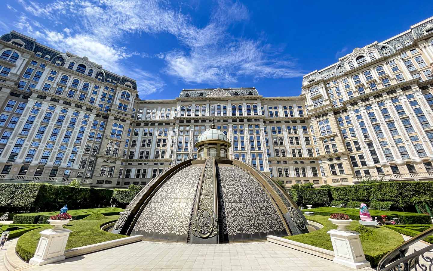 SJM Holdings posts first quarter loss and falling market share