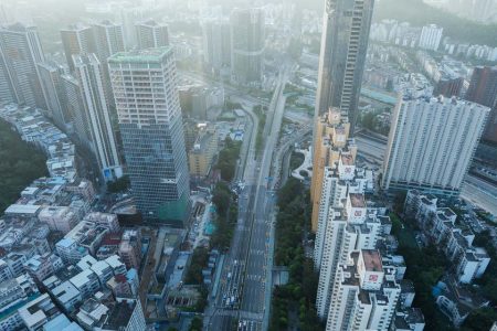 Shenzhen property market sees six-year high following policy changes