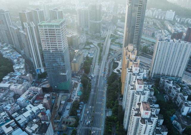 Shenzhen property market sees six-year high following policy changes