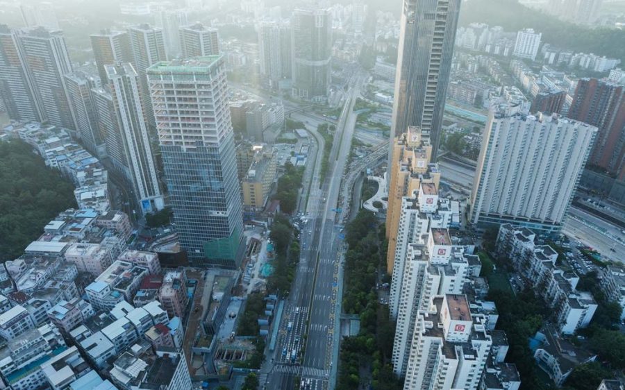 Shenzhen property market sees six-year high following policy changes