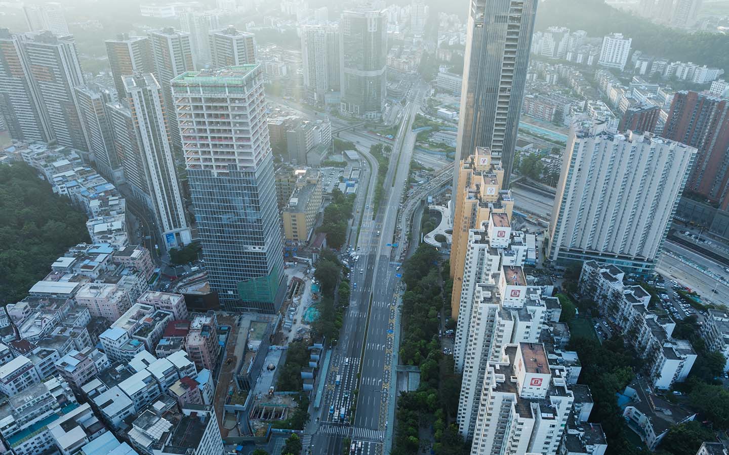 Shenzhen property market sees six-year high following policy changes