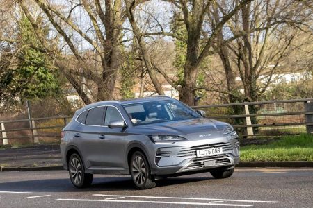 BYD breaks overseas sales record in April despite eighth straight month of domestic decline
