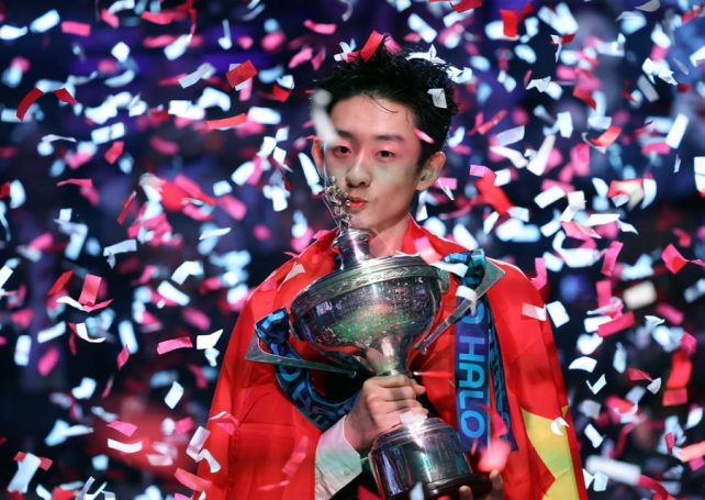 China’s Wu Yize becomes first world snooker champion born in the 2000s