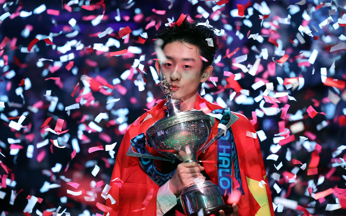 China’s Wu Yize becomes first world snooker champion born in the 2000s